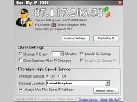 Hide My IP 2008