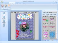 Greeting Card Builder