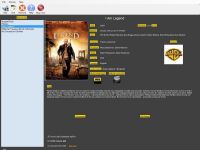 Easy movie organizer