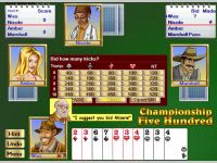Championship Five Hundred for Windows