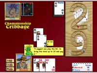 Championship Cribbage for Windows