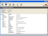 TheOne Computer Inventory Free Edition