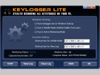 Keylogger Lite