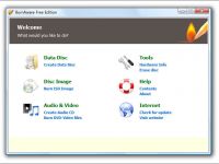 BurnAware Free Edition