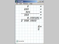 CCCalc