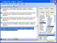 Translate.Net