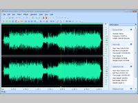 Audio Music Editor