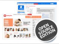 PG Dating Pro Software Open