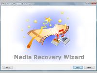 Media Recovery Wizard