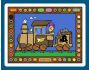 Coloring Book 5: Alphabet Train 4.22.27