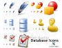 Database Application Icons 1.0