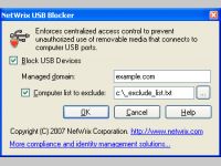 Netwrix USB Blocker