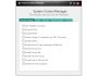 System Control Manager 1.5