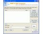 DWG to PDF Converter Professional 2008