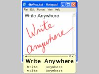ritePen for Windows