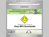 Easy Mp3 Downloader