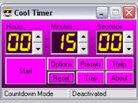 Cool Timer