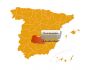 Spain Provinces Map Locator 3.0