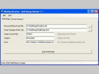 WebSyndication Mail Merge Module