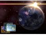 Earth 3D Space Travel Screensaver 1.0