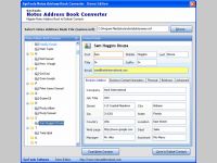 Notes Address Book to Outlook