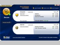 Norton AntiVirus 2009 Beta