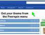 Peerspin Sidekick for MySpace 1.22.2