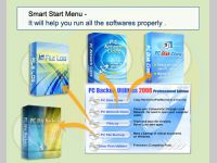 PC Backup Utilities 2008 Free Edition