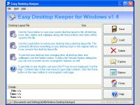 Easy-Desktop Keeper