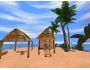 Ocean Island 3D Screensaver 2.0