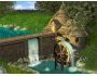 Watermill by Waterfall Screensaver 5.11