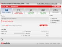BitDefender Internet Security