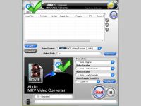 Abdio MKV Video Converter