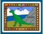 Coloring Book 2: Dinosaurs 4.22.18