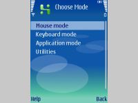 Mobile Witch Remote Control