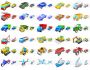 Standard Transport Icons 2008.1