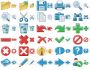 Standard Toolbar Icons 2008.1