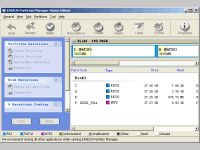 EASEUS Partition Manager Home Edition