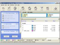 EASEUS Partition Manager Professional