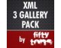 XML 3 Gallery Pack 1.0