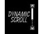 Dynamic scroll bar 1.0