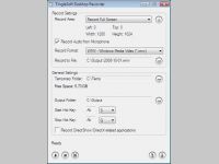 TingleSoft Desktop Recorder
