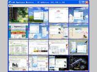 LAN Employee Monitor ( LAN monitoring software )