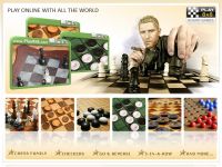 3D Board Games Collection