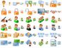 Security Toolbar Icons 2008.1