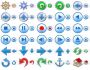 Navigation Toolbar Icons 2008.2