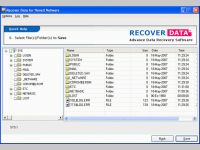 Recover Data for Novell