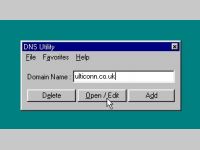 DNS Utility