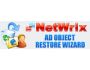 NetWrix Active Directory Object Restore Wizard 3.0.35