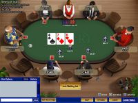 Ocean Poker 2008 adult only